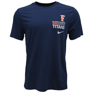 Nike CSUF Campus Crest Tee - Navy?resizeid=103&resizeh=320&resizew=320